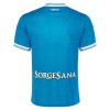 SSC SSC Napoli Hjemmedrakt 2025-26 Kortermet